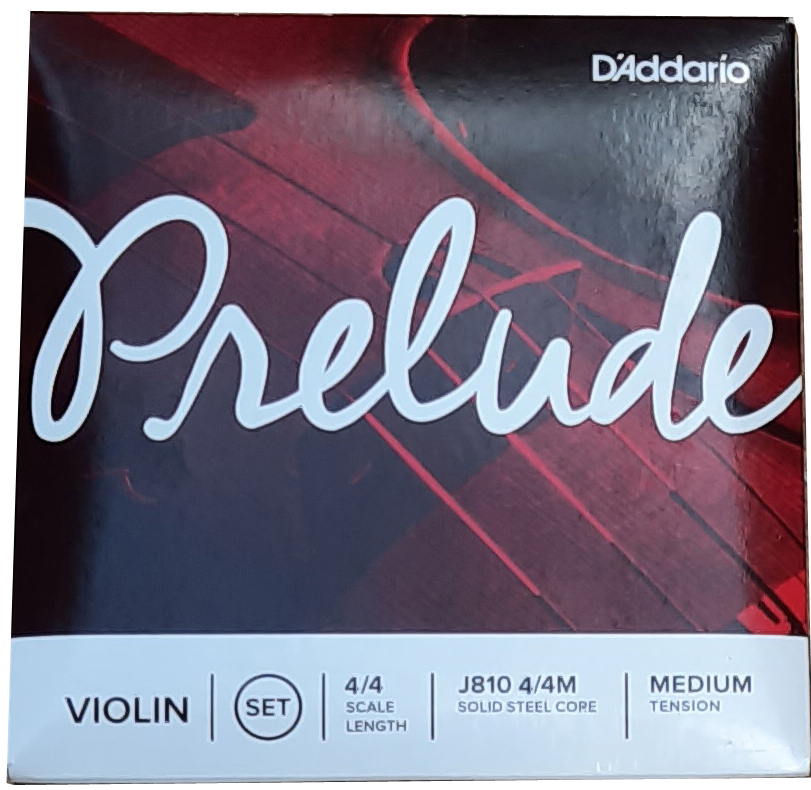 Prelude violin set